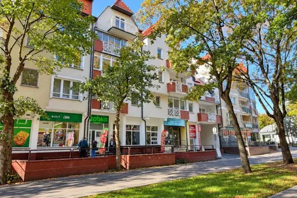 Kołobrzeg, kołobrzeski, Mieszkanie na sprzedaż