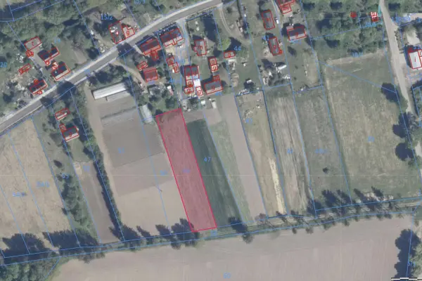 Rokosowo, Sławoborze, Działka na sprzedaż