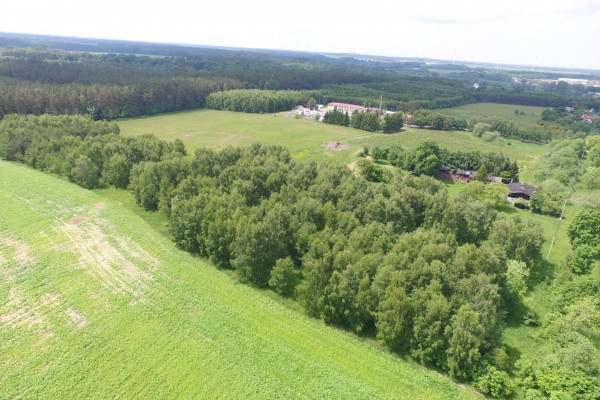 zachodniopomorskie, kołobrzeski, Dygowo, Jazy, Działka na sprzedaż