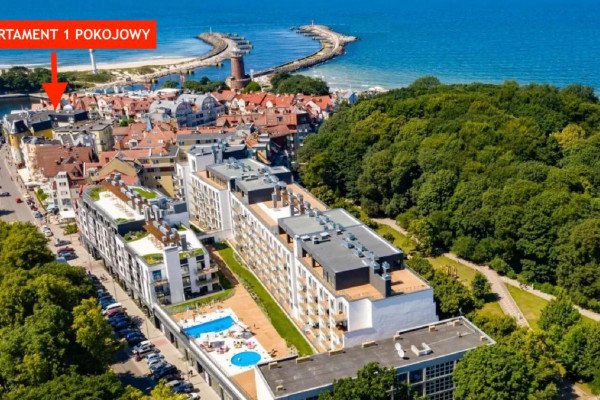zachodniopomorskie, kołobrzeski, Kołobrzeg, Portowa, Towarowa, TOP lokalizacja 200 m od morza 1 pok. z balkonem